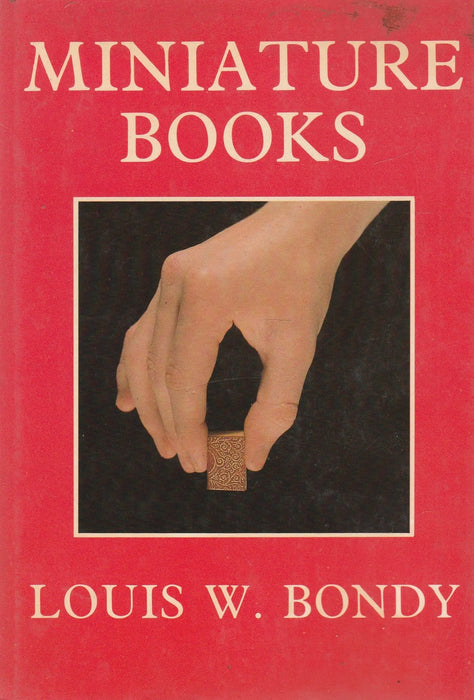 Miniature Books - Oskola Antikvárium