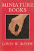 Miniature Books - Oskola Antikvárium