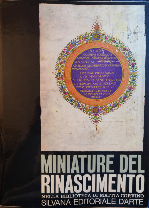 Miniature del Rinascimento nella Biblioteca di Mattia Corvino - Oskola Antikvárium
