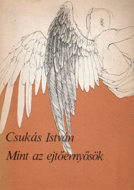 Mint az ejtőernyősök - Oskola Antikvárium