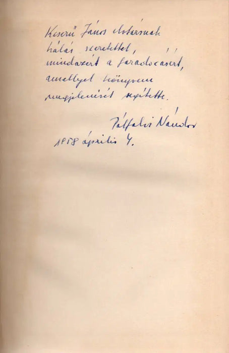 Mint fához az ág... - Oskola Antikvárium
