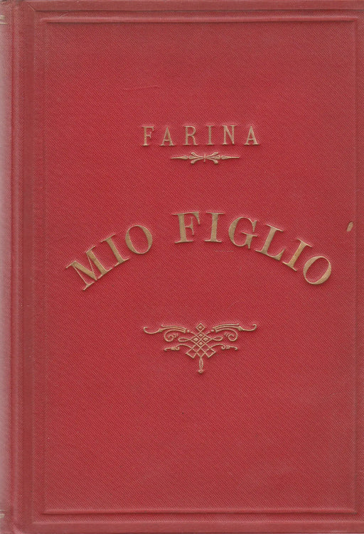 Mio Figlio! - Oskola Antikvárium