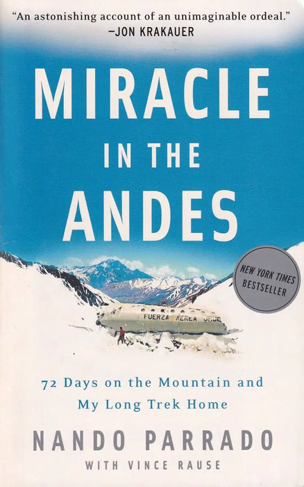 Miracle in the Andes - Oskola Antikvárium