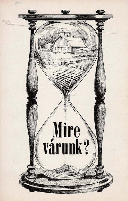 Mire várunk? - Oskola Antikvárium