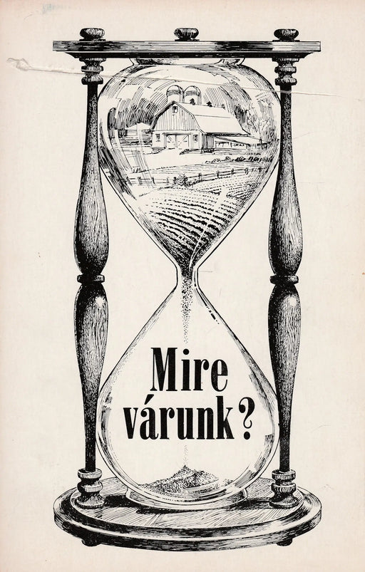 Mire várunk? - Oskola Antikvárium