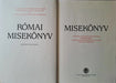 Misekönyv I. - Oskola Antikvárium
