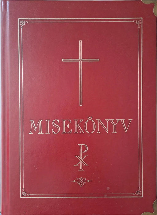 Misekönyv I. - Oskola Antikvárium