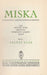 Miska - Oskola Antikvárium
