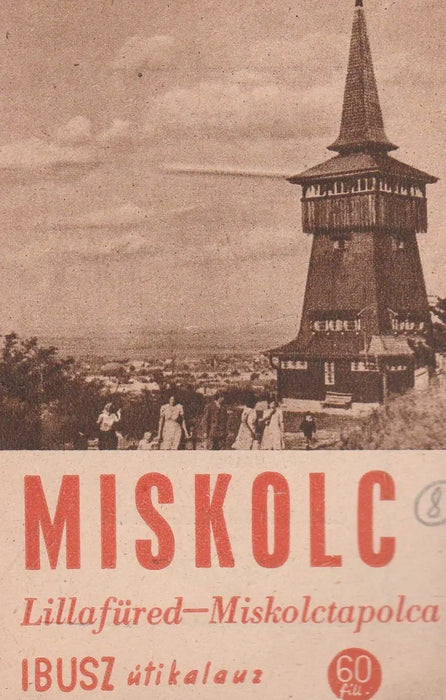 Miskolc - Oskola Antikvárium