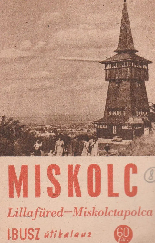 Miskolc - Oskola Antikvárium