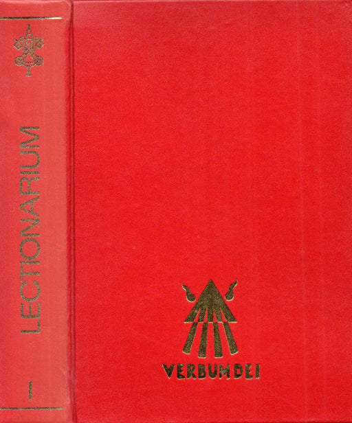 Missale Romanum - Lectionarium I. De tempore ab adventu ad pentecosten - Oskola Antikvárium