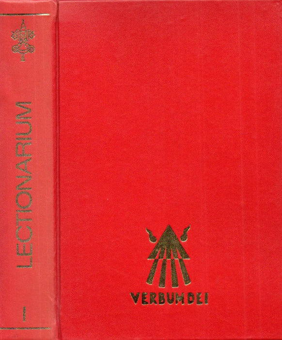 Missale Romanum - Lectionarium I. De tempore ab adventu ad pentecosten - Oskola Antikvárium