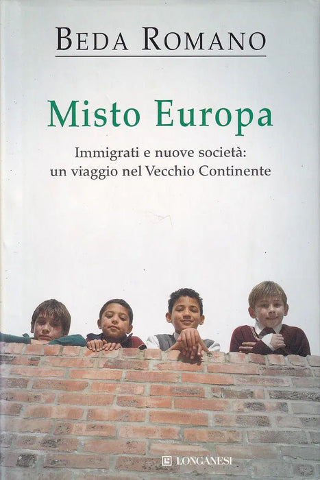 Misto Europa - Oskola Antikvárium