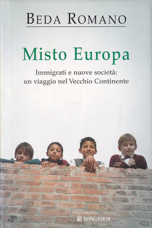 Misto Europa - Oskola Antikvárium