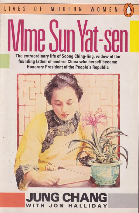Mme Sun Yat - sen - Oskola Antikvárium