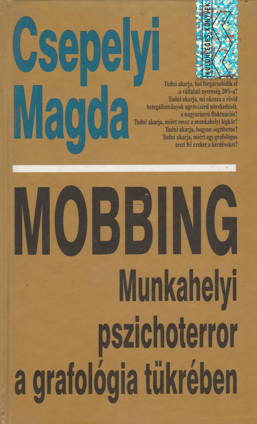 Mobbing - Oskola Antikvárium