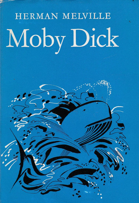 Moby Dick - Oskola Antikvárium