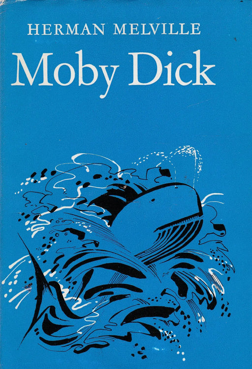 Moby Dick - Oskola Antikvárium