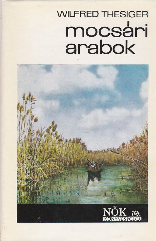 Mocsári arabok - Oskola Antikvárium