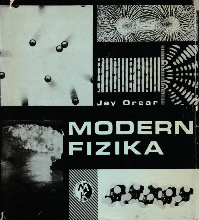 Modern fizika - Oskola Antikvárium