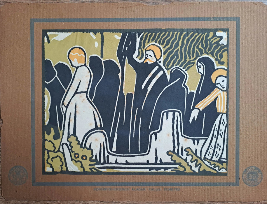 Modern Magyar Képtár 1911 - Oskola Antikvárium