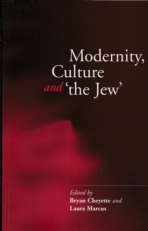 Modernity, Culture and 'the Jew' - Oskola Antikvárium