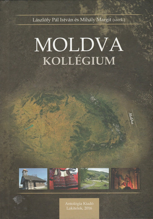 Moldva Kollégium - Oskola Antikvárium