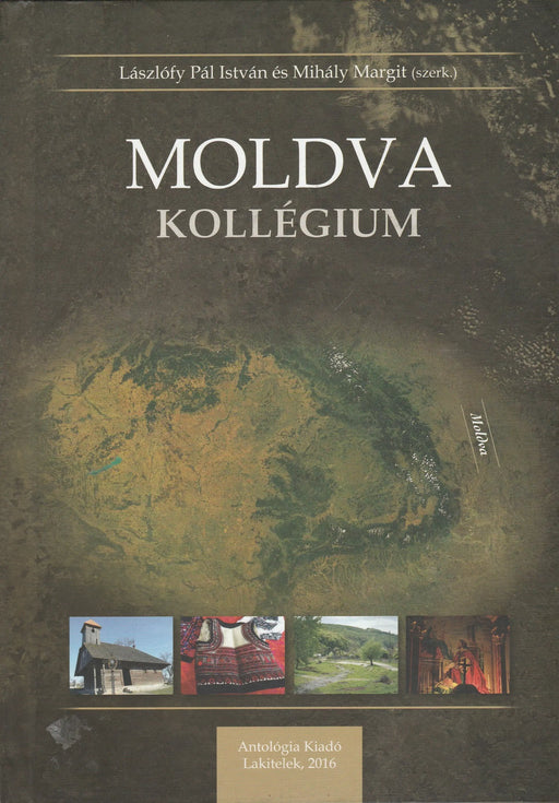 Moldva Kollégium - Oskola Antikvárium