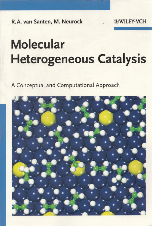 Molecular Heterogeneous Catalysis - Oskola Antikvárium