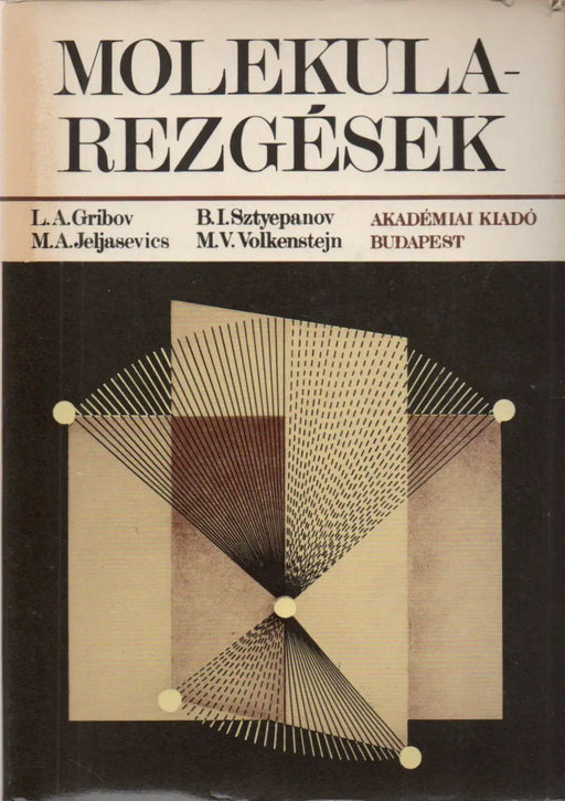 Molekularezgések - Oskola Antikvárium