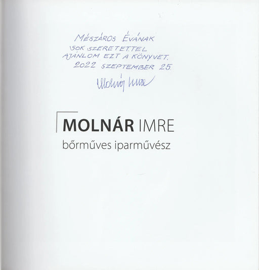 Molnár Imre - Oskola Antikvárium