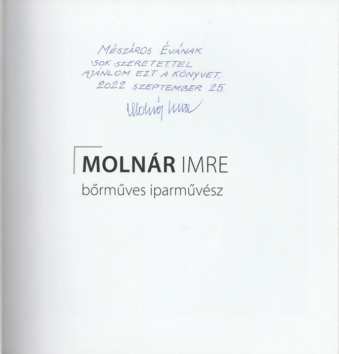 Molnár Imre - Oskola Antikvárium