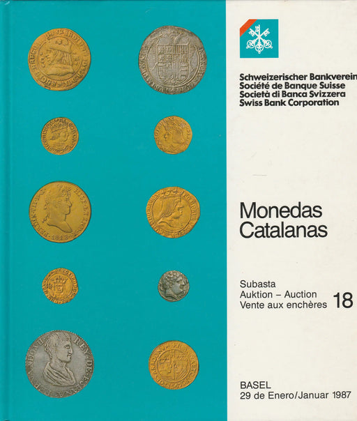 Monedas Catalanas - Oskola Antikvárium
