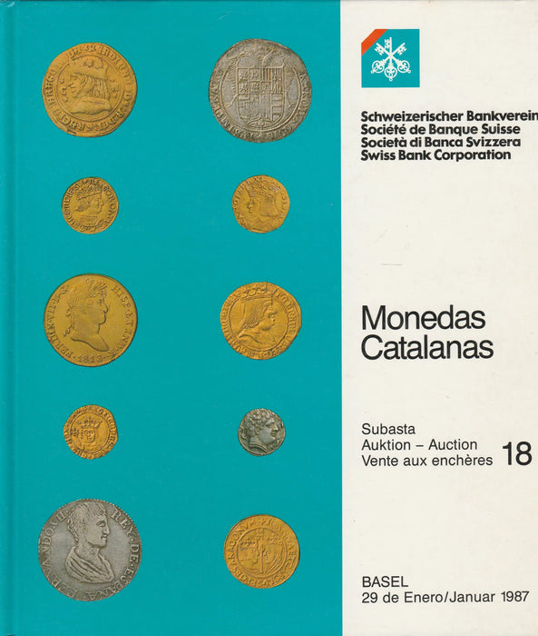 Monedas Catalanas - Oskola Antikvárium