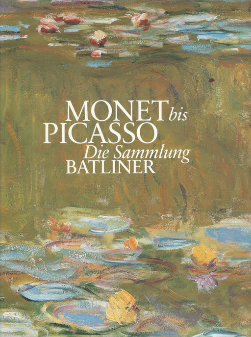 Monet bis Picasso - Oskola Antikvárium