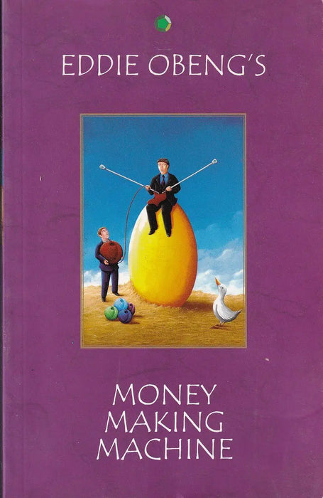 Money Making Machine - Oskola Antikvárium