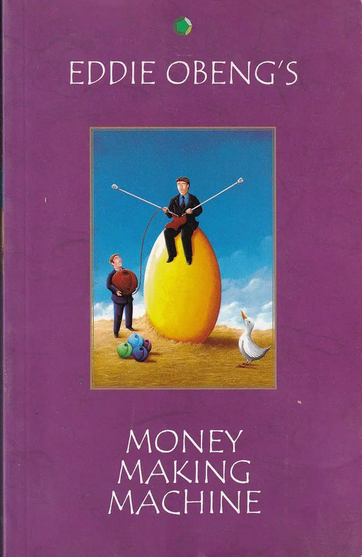 Money Making Machine - Oskola Antikvárium