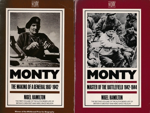 Monty I - II. - Oskola Antikvárium
