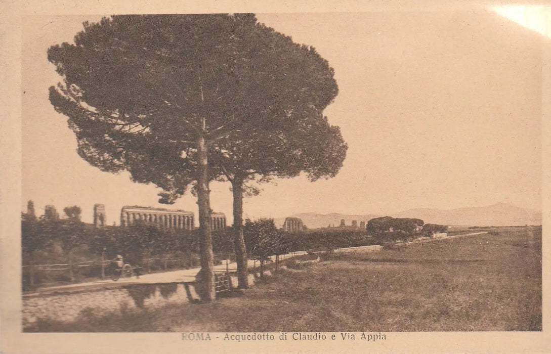 Monuments de Rome - Oskola Antikvárium