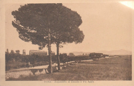 Monuments de Rome - Oskola Antikvárium
