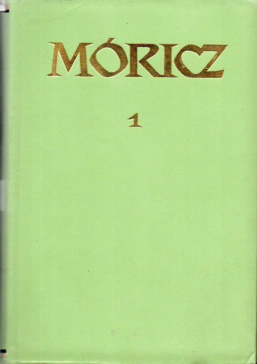Móricz Zsigmond regényei és elbeszélései 1 - 12. - Oskola Antikvárium