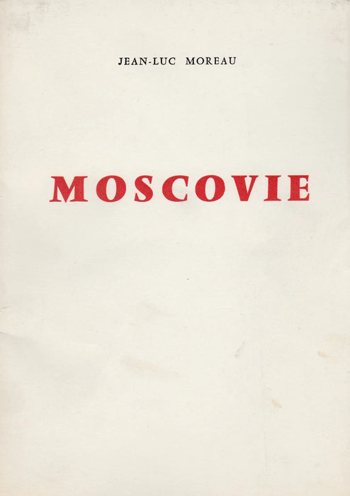 Moscovie - Oskola Antikvárium