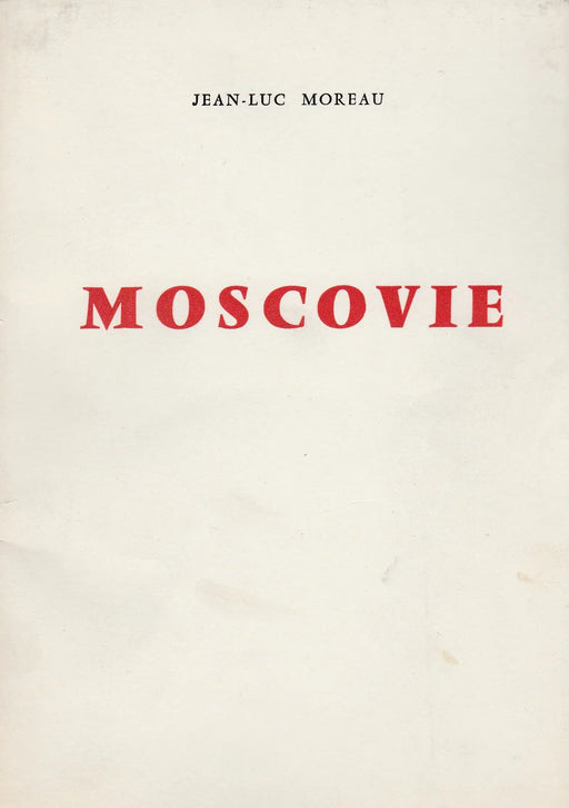 Moscovie - Oskola Antikvárium