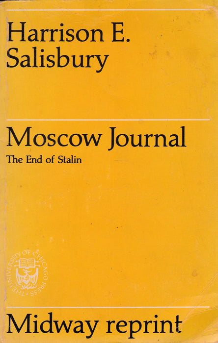 Moscow Journal - Oskola Antikvárium