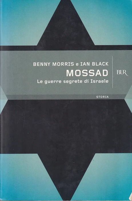 Mossad - Oskola Antikvárium