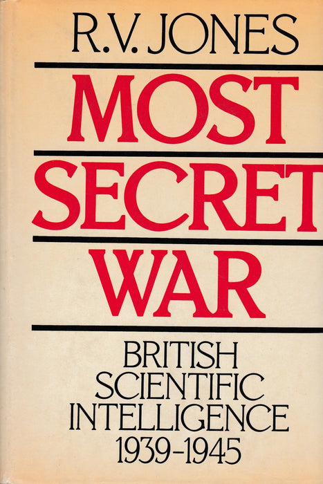 Most Secret War - Oskola Antikvárium