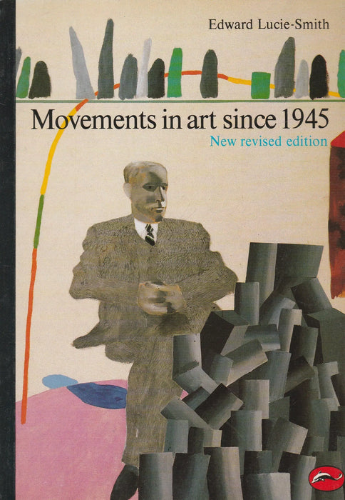Movements in Art Since 1945 - Oskola Antikvárium