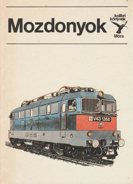 Mozdonyok - Oskola Antikvárium