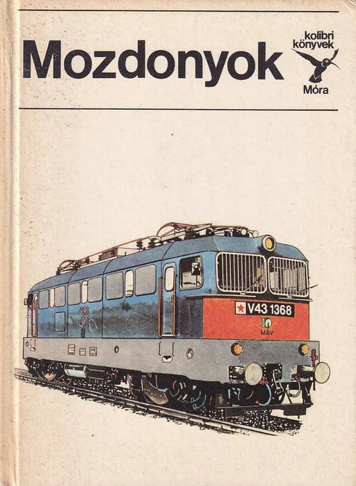Mozdonyok - Oskola Antikvárium