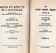 Mózes öt könyve és a haftárák I - V. - ספר חמשה חומשי תורה עם ההפטרות - Oskola Antikvárium